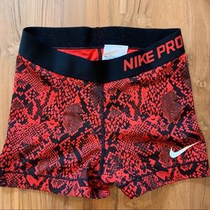 Nike pros